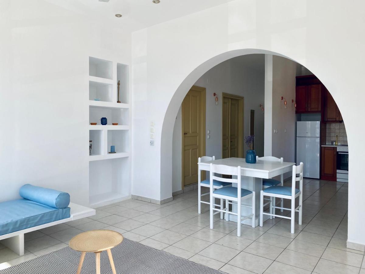 Apartament To Petrino Meyísti Zewnętrze zdjęcie