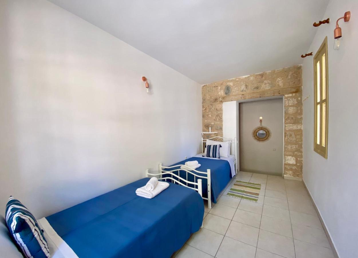 Apartament To Petrino Meyísti Zewnętrze zdjęcie