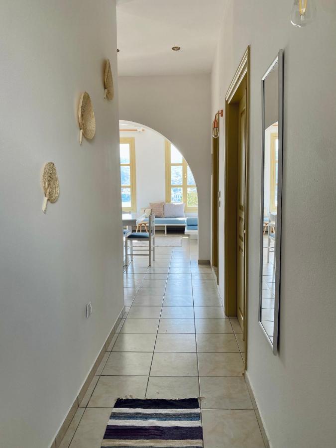 Apartament To Petrino Meyísti Zewnętrze zdjęcie
