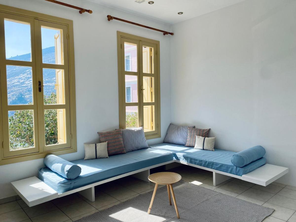 Apartament To Petrino Meyísti Zewnętrze zdjęcie