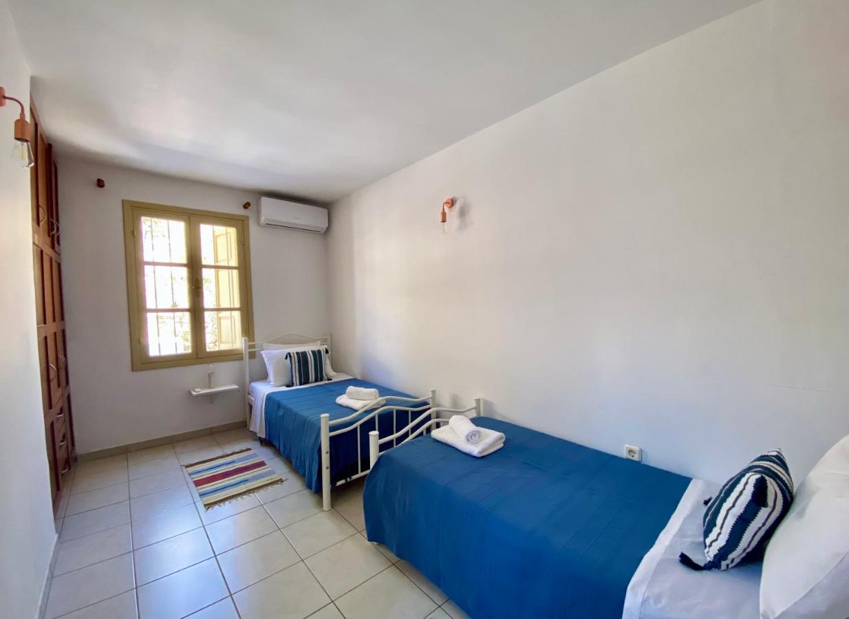 Apartament To Petrino Meyísti Zewnętrze zdjęcie