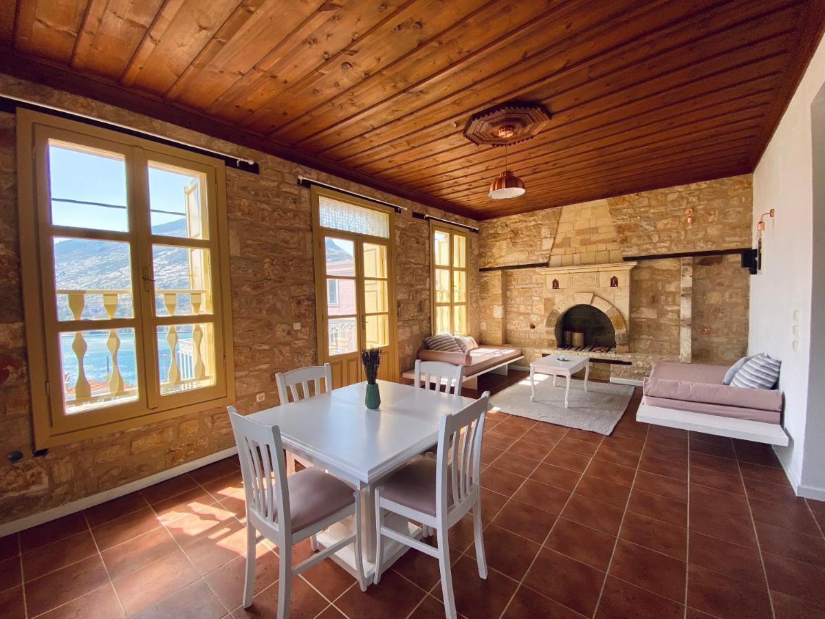 Apartament To Petrino Meyísti Zewnętrze zdjęcie