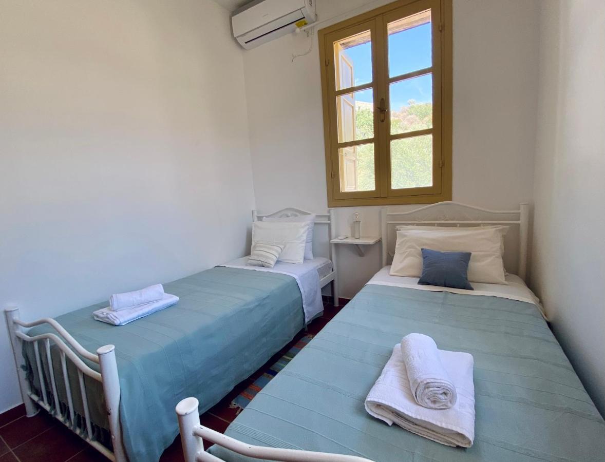 Apartament To Petrino Meyísti Zewnętrze zdjęcie
