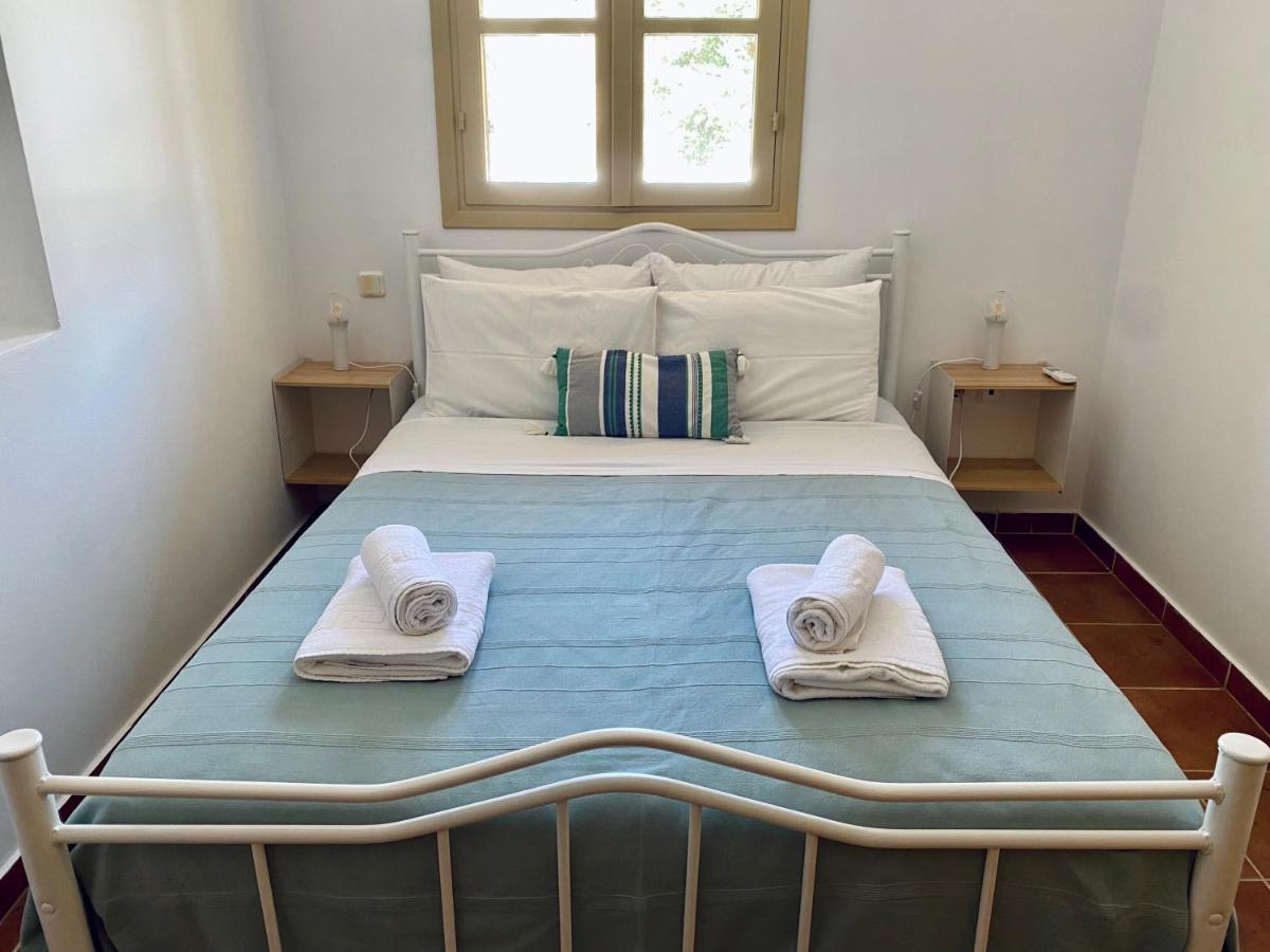 Apartament To Petrino Meyísti Zewnętrze zdjęcie