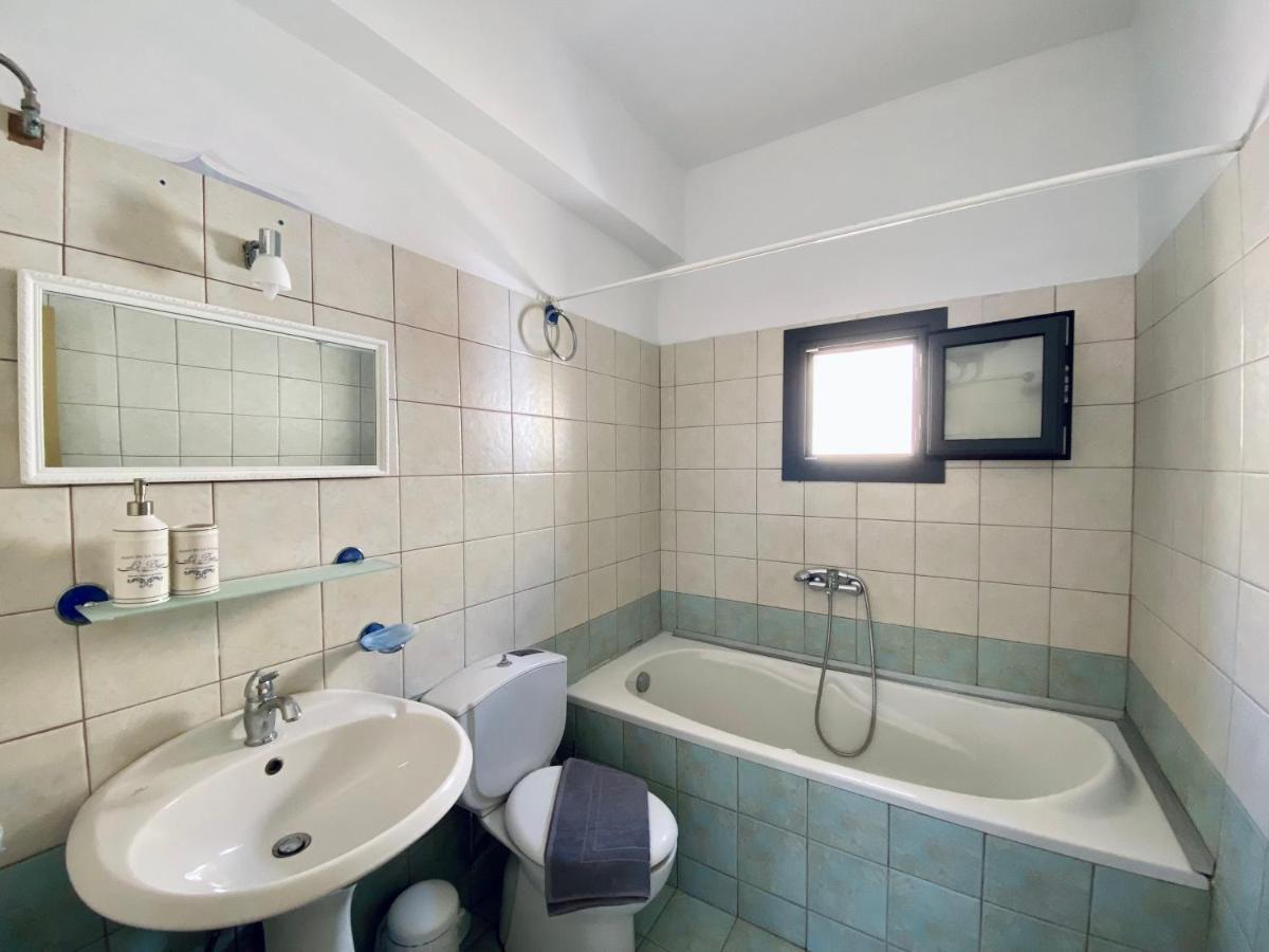 Apartament To Petrino Meyísti Zewnętrze zdjęcie