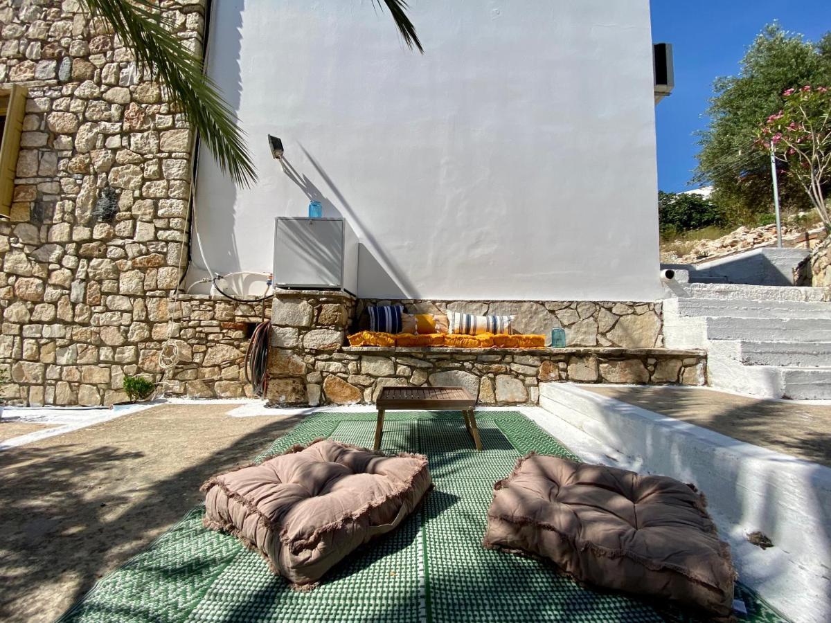 Apartament To Petrino Meyísti Zewnętrze zdjęcie